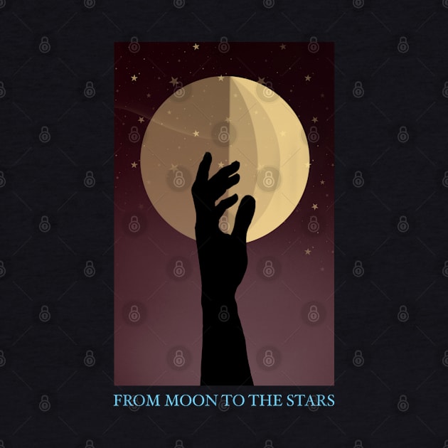 From moon to The stars 4 by Apart Design